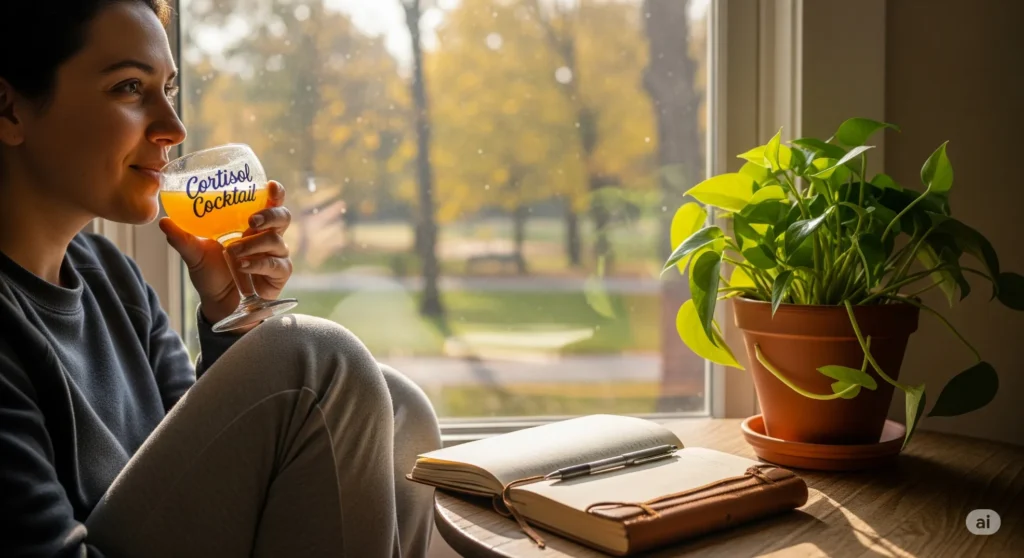 Cortisol Cocktails: Wellness or Just Hype?-purepathhealth.website