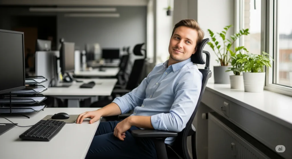 Desk Job Dangers: 5 Exercises to Avoid Back and Neck Pain-purepathhealth.website