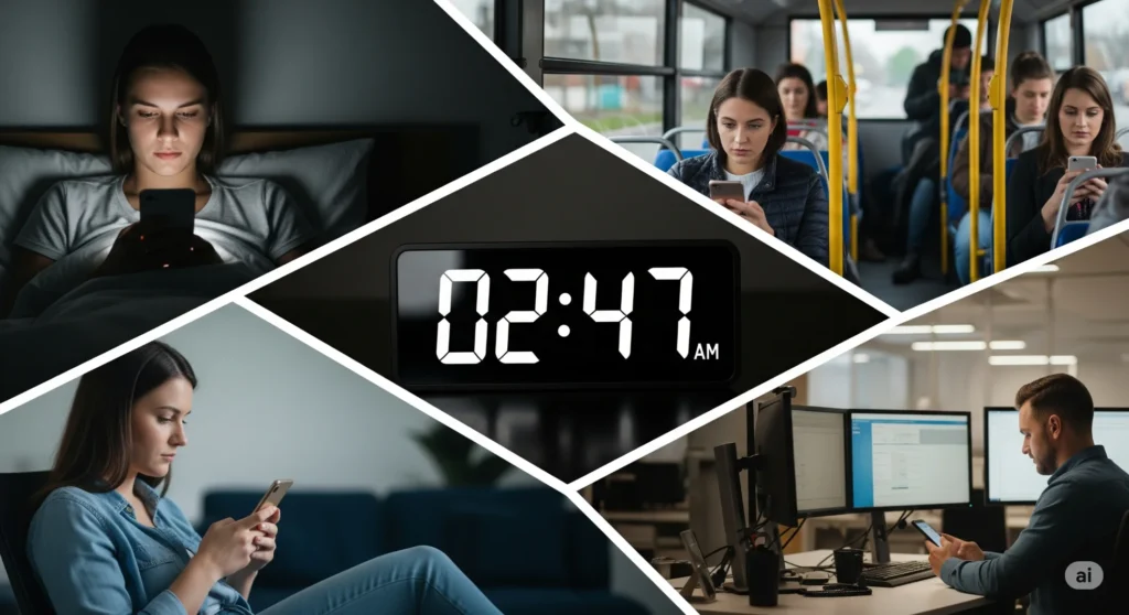 Mental Health and Social Media: Is It Time for a Digital Detox?
