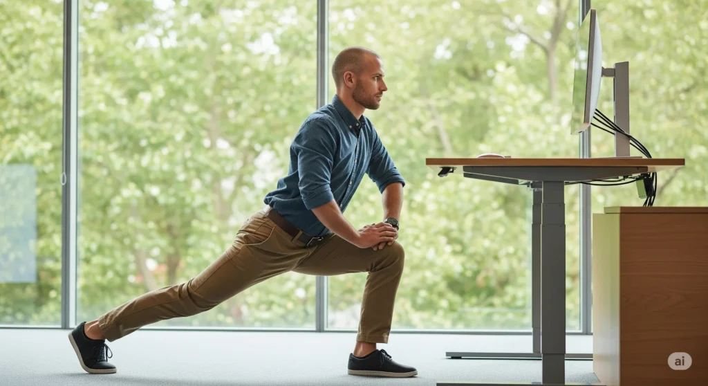 Desk Job Dangers: 5 Exercises to Avoid Back and Neck Pain-purepathhealth.website