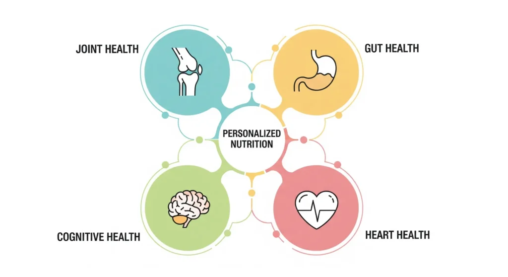 Personalized Nutrition “Need-States”: Tailored Approaches for Joint, Gut, Cognitive, and Heart Health-purepathhealth.website