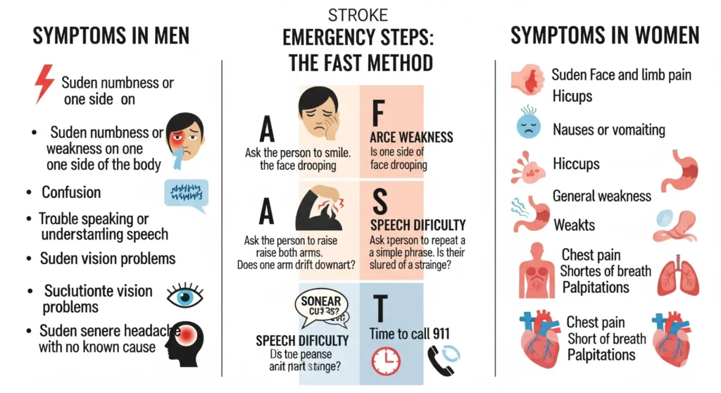 Men vs. Women: How Health Risks Differ by Gender-purepathhealth.website