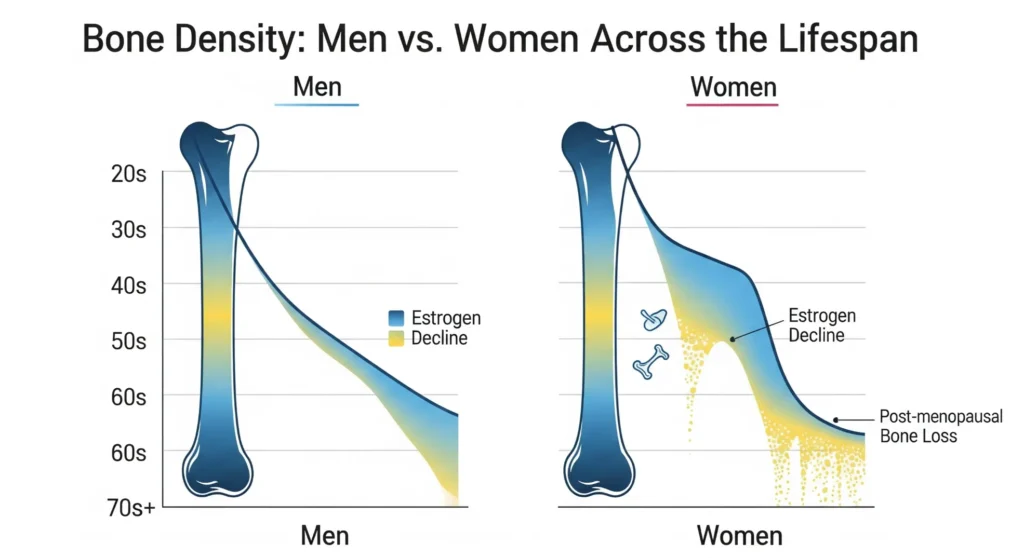 Men vs. Women: How Health Risks Differ by Gender-purepathhealth.website