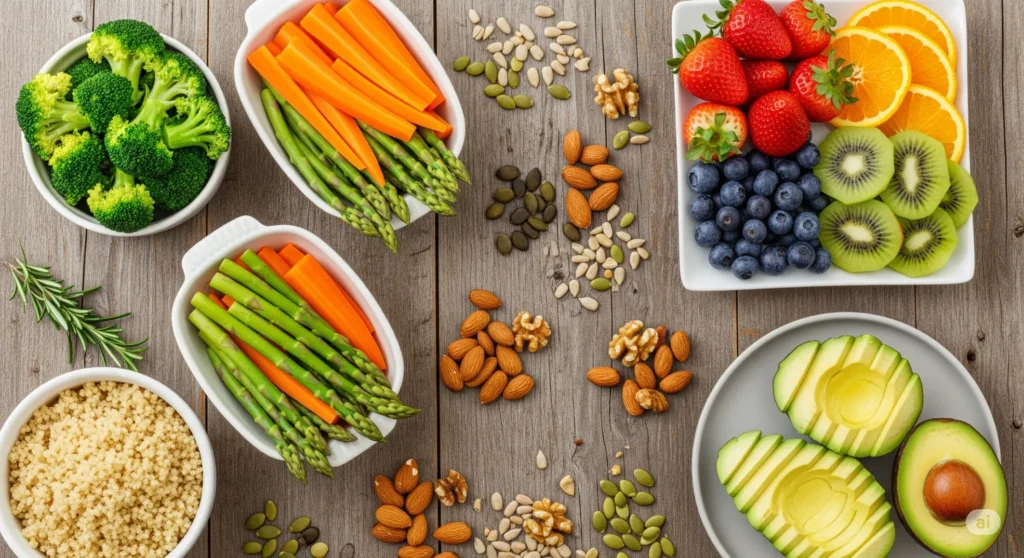 The Rise of No-Oil Diets: How Eliminating Refined Oils Boosts Detox, Skin Health, and Heart Function-purepathhealth.website
