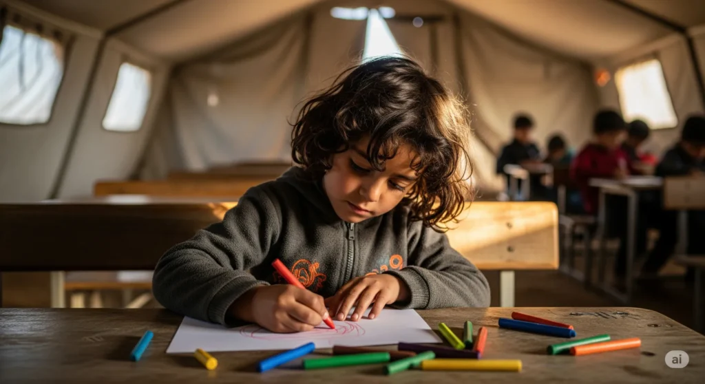 Mental Health and Psychosocial Support in Crises: Urgent Action for Displaced Populations- purepathhealth.website