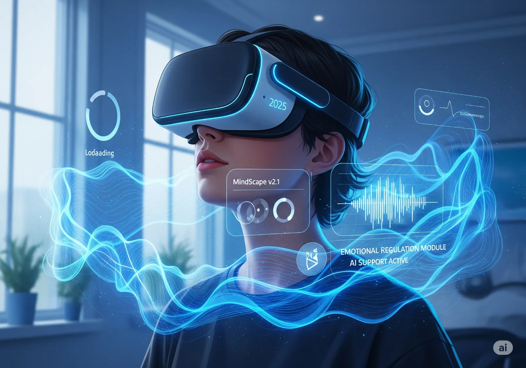 AI-Enhanced Mental Health Tech in 2025: From Therapy Apps to Virtual Reality Healing-purepathhealth.website
