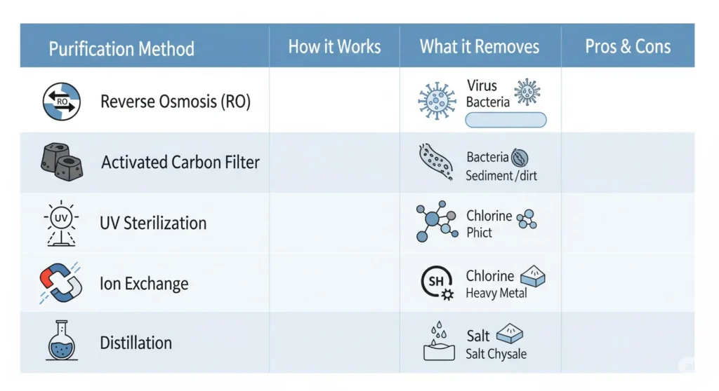 Is Your Water Safe? Common Contaminants and Their Health Effects -purepathhealth.website