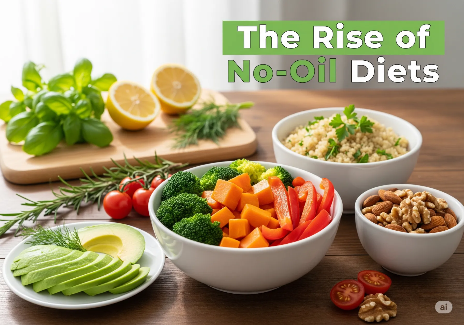 The Rise of No-Oil Diets: How Eliminating Refined Oils Boosts Detox, Skin Health, and Heart Function-purepathhealth.website